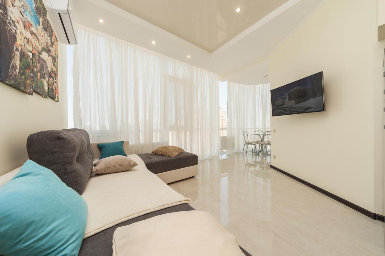 Arcadia- Gagarin Plaza 5/2 Apartment Odesa Exterior photo