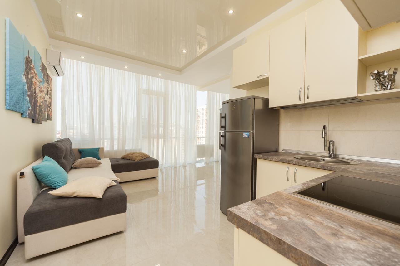 Arcadia- Gagarin Plaza 5/2 Apartment Odesa Exterior photo