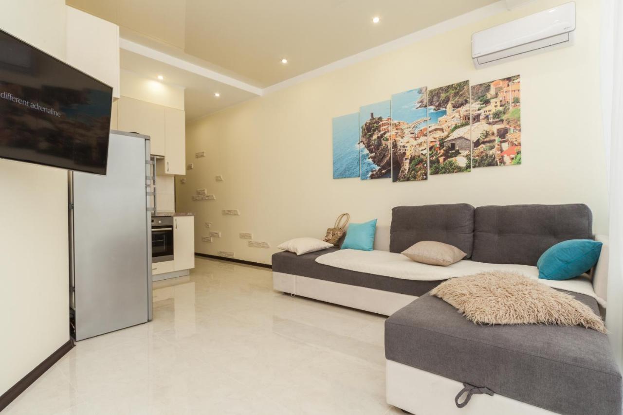 Arcadia- Gagarin Plaza 5/2 Apartment Odesa Exterior photo